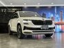 2023年SKODA KAROQ 新玉山版 TSI 1.5 白  第4張縮圖