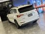 2023年SKODA KAROQ 新玉山版 TSI 1.5 白  第13張縮圖