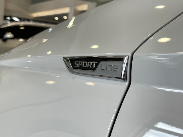 2023年SKODA KAROQ 新玉山版 TSI 1.5 白  第16張相片