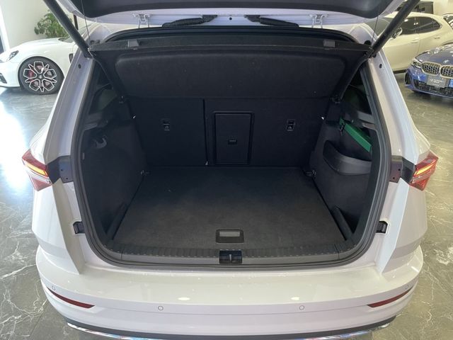 2023年SKODA KAROQ 新玉山版 TSI 1.5 白  第58張相片
