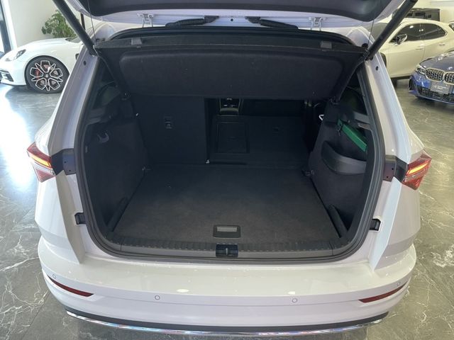 2023年SKODA KAROQ 新玉山版 TSI 1.5 白  第59張相片