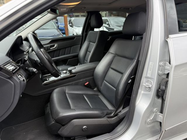 2012年Mercedes-Benz E250 Avantgarde  第10張相片