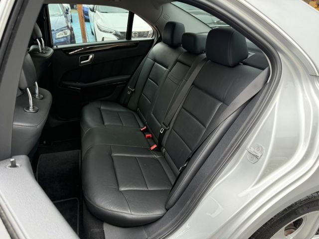 2012年Mercedes-Benz E250 Avantgarde  第11張相片