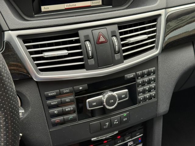 2012年Mercedes-Benz E250 Avantgarde  第17張相片