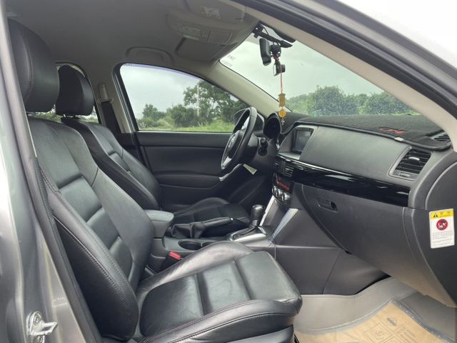 2014 Mazda CX-5  第13張相片