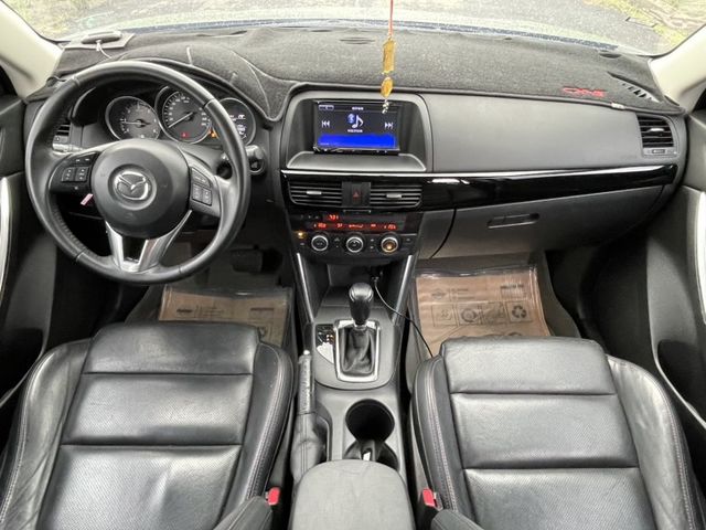2014 Mazda CX-5  第15張相片