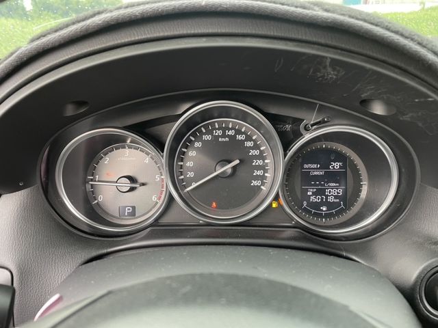 2014 Mazda CX-5  第22張相片