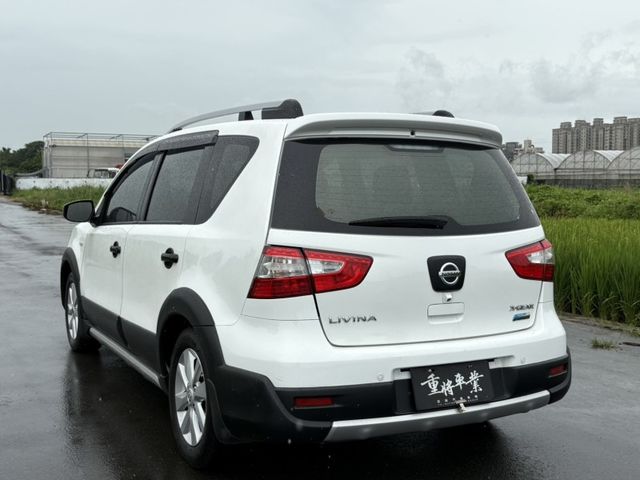 2016 Nissan Livina 豪華版  第6張相片