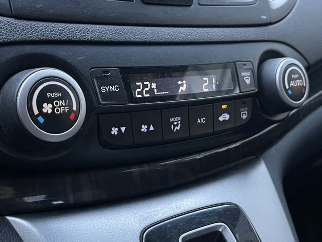 Honda CR-V  第1張相片