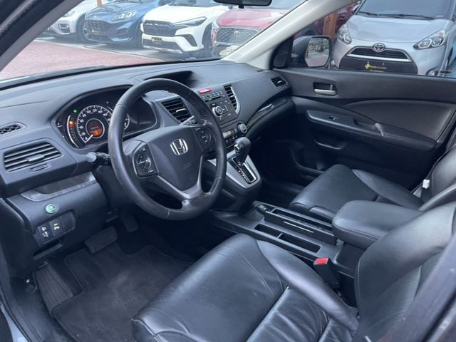 Honda CR-V  第7張相片