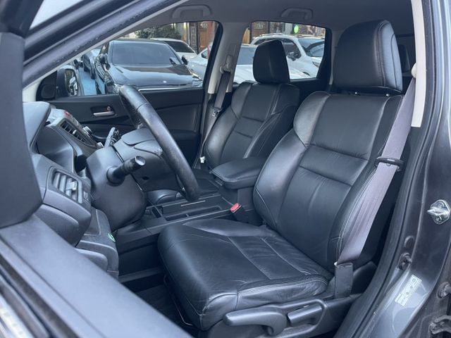 Honda CR-V  第8張相片