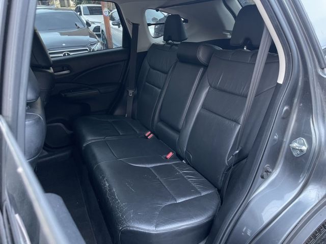 Honda CR-V  第9張相片
