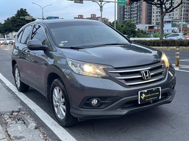 Honda CR-V  第10張相片