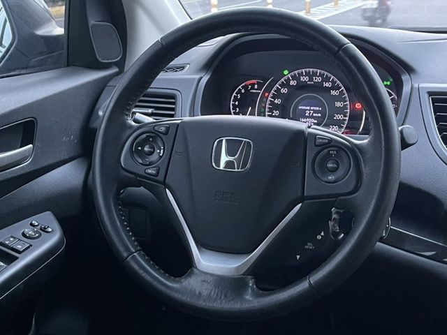 Honda CR-V  第13張相片