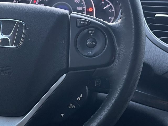 Honda CR-V  第15張相片