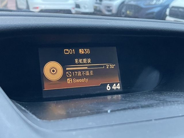 Honda CR-V  第16張相片