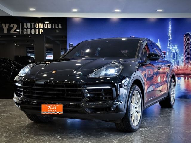 Porsche保時捷 Cayenne   第1張相片
