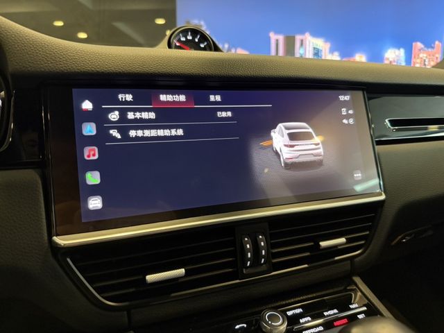 Porsche保時捷 Cayenne   第24張相片