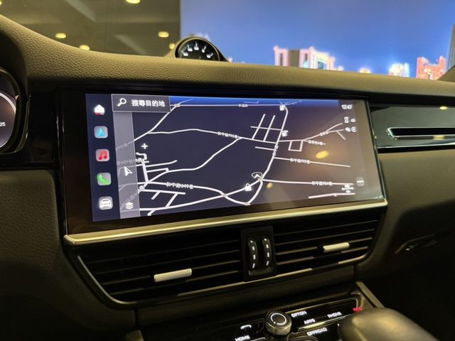 Porsche保時捷 Cayenne   第26張相片