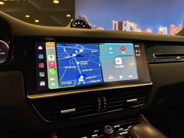 Porsche保時捷 Cayenne   第27張相片