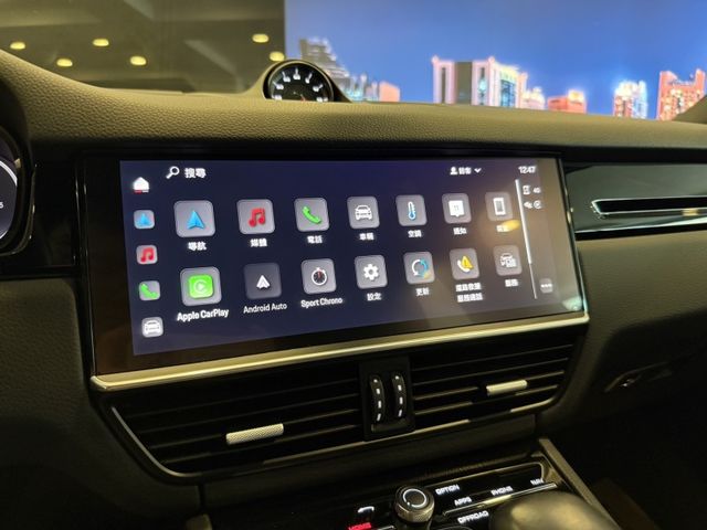 Porsche保時捷 Cayenne   第28張相片