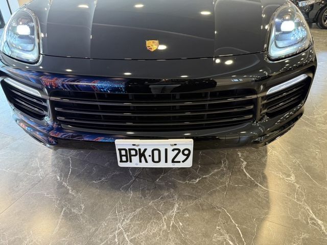 Porsche保時捷 Cayenne   第37張相片