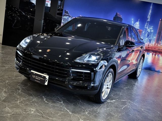Porsche保時捷 Cayenne   第40張相片