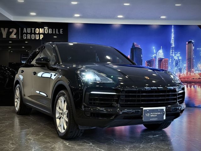 Porsche保時捷 Cayenne   第41張相片
