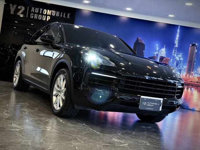 Porsche保時捷 Cayenne   第44張相片