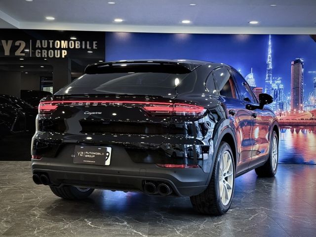 Porsche保時捷 Cayenne   第45張相片