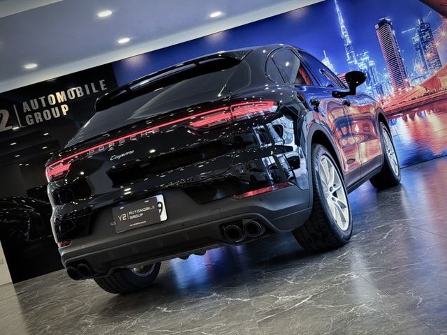 Porsche保時捷 Cayenne   第48張相片