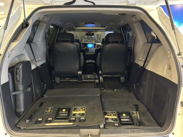 Toyota Sienna  第3張相片