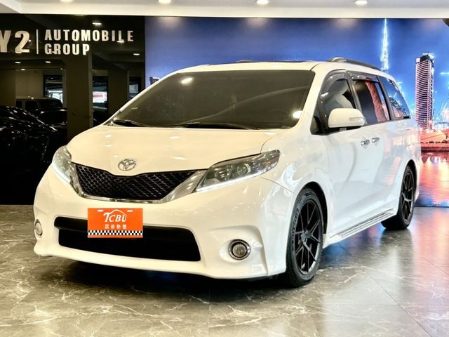 Toyota Sienna  第4張相片