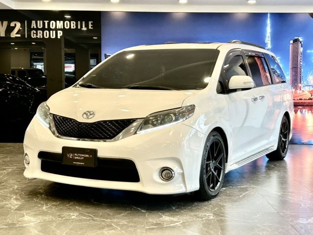 Toyota Sienna  第5張相片