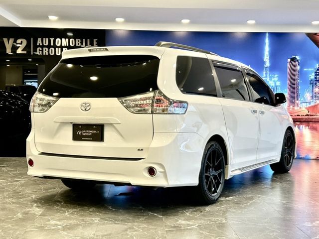 Toyota Sienna  第7張相片
