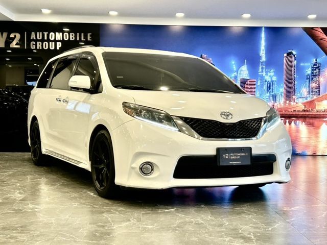 Toyota Sienna  第8張相片