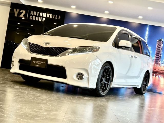 Toyota Sienna  第9張相片