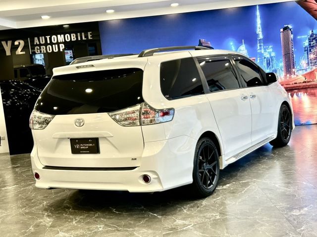 Toyota Sienna  第11張相片