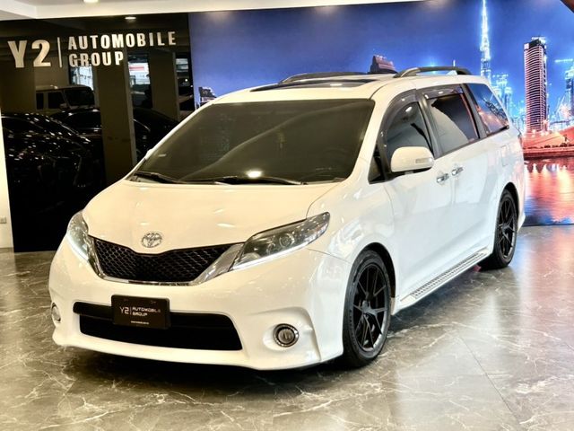 Toyota Sienna  第12張相片