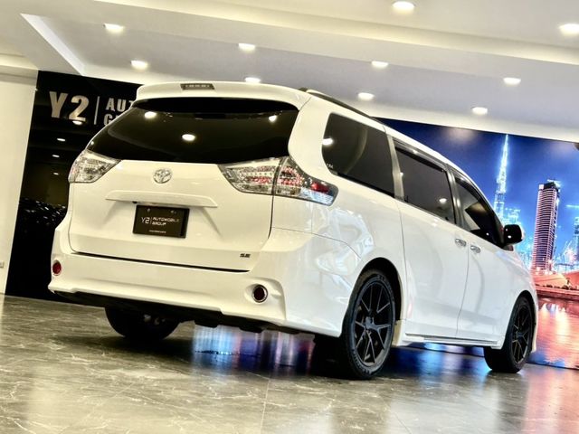Toyota Sienna  第13張相片