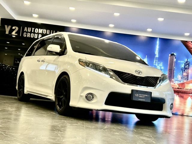 Toyota Sienna  第14張相片