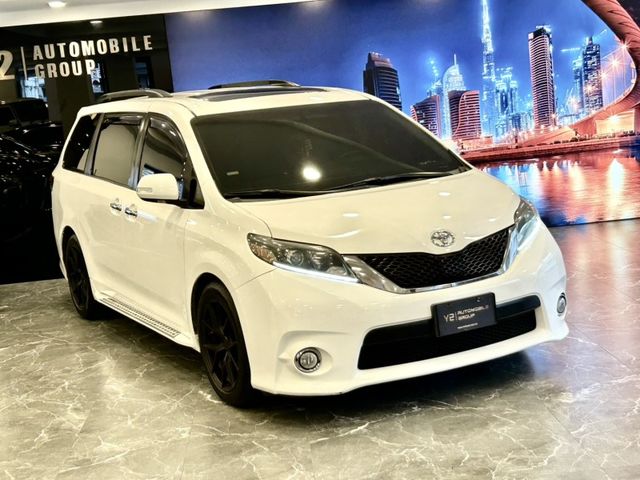 Toyota Sienna  第16張相片
