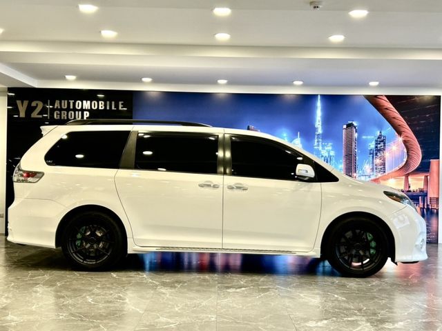 Toyota Sienna  第18張相片