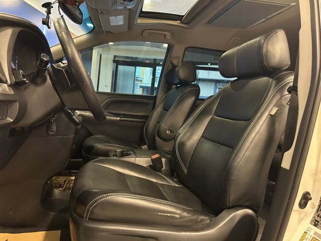 Toyota Sienna  第19張相片