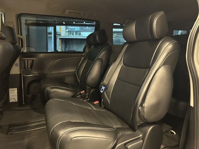 Toyota Sienna  第20張相片