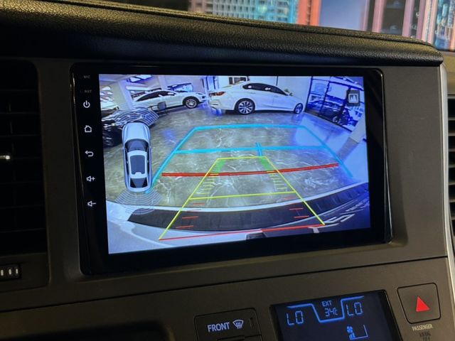 Toyota Sienna  第29張相片