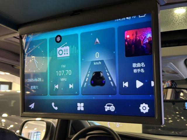 Toyota Sienna  第31張相片