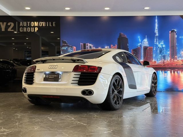 Audi R8  第1張相片