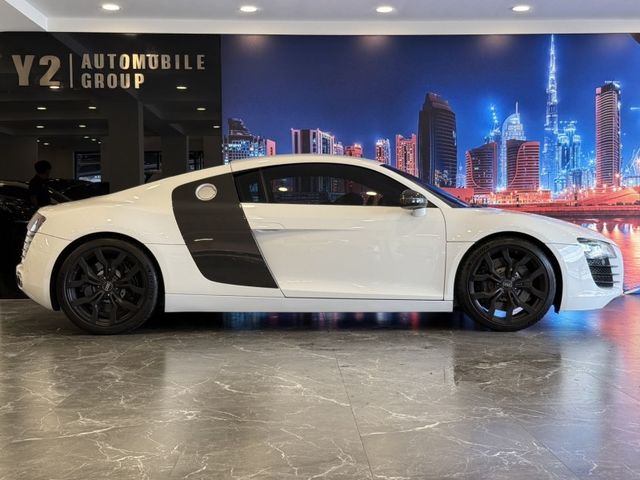 Audi R8  第3張相片