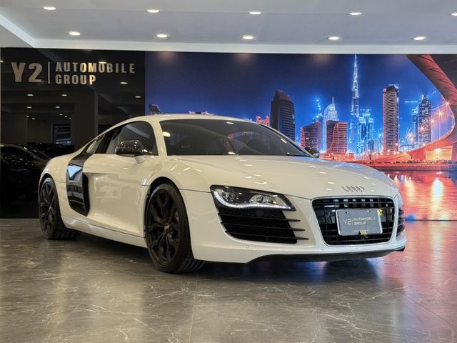 Audi R8  第5張相片